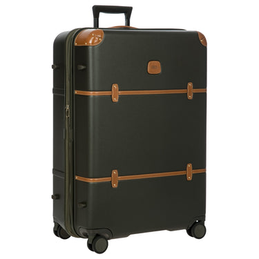 Brics Bellagio - 4-Rollen-Trolley 76 cm erw. recycelt (olive) - Ansicht 2