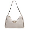Guess Anise Double Zip - Schultertasche 28.5 cm (stone logo)