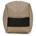 Rains Wash Bag - Kulturbeutel S 21 cm (beige) - Ansicht 2