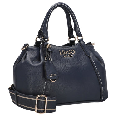 Liu Jo Trepida - Henkeltasche S 26 cm (dress blue) - Ansicht 5
