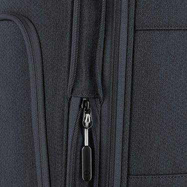 Travelite Kick Off - 4-Rollen-Trolley L 78 cm erw. (d'anthracite)