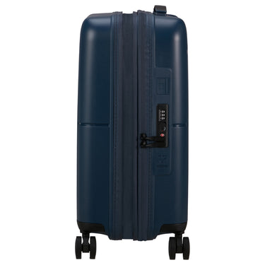 American Tourister Dashpop - 4-Rollen-Kabinentrolley 55 cm erw. (blau) - Ansicht 4