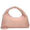 Les Visionnaires Sadie Grande Weave Silky - Tote Bag 40 cm (cappuccino beige)
