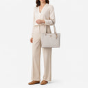 Guess Noelle II Tote - Shopper 35 cm (bone logo) - Ansicht 7
