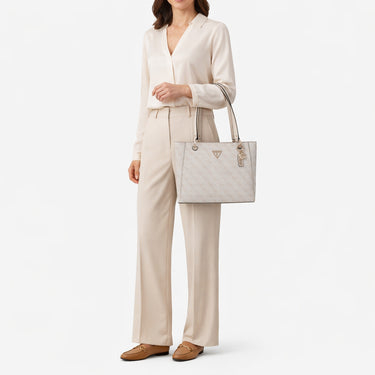 Guess Noelle II Tote - Shopper 35 cm (bone logo) - Ansicht 7