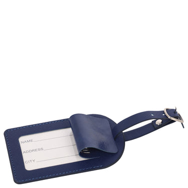 Travelite Accessoires - 2x Kofferanhänger (blau) - Ansicht 2