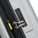 Delsey Paris Rempart 2.0 Trunk - 4-Rollen-Trolley 80 cm erw. (silber) - Ansicht 8