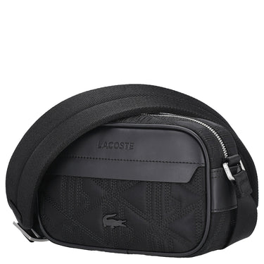 Lacoste The Blend Reporter Bag - Umhängetasche 20 cm (noir) - Ansicht 2