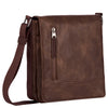 Camel Active Traces - Umhängetasche 24 cm (brown)
