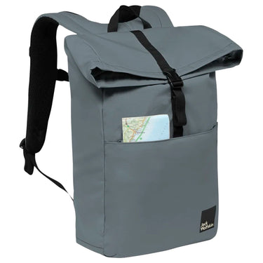 Jack Wolfskin Island 20 - Rucksack 40.5 cm (grey odessa) - Ansicht 7