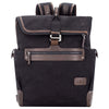 Scharlau Baobab African - Backpack 15" 42 cm (black)