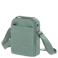 Travelite Workfloow Crossover - Umhängetasche 23 cm (salbei)