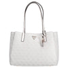 Guess Noelle II Tech Tote - Shopper 40 cm (bone logo)