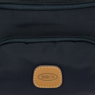 Brics X-Bag - Gürteltasche 23 cm (ocean blue) - Ansicht 6