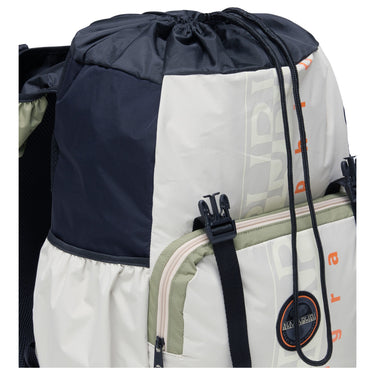 Napapijri H-Curver DP - Rucksack 39 cm (beige silvr) - Ansicht 4
