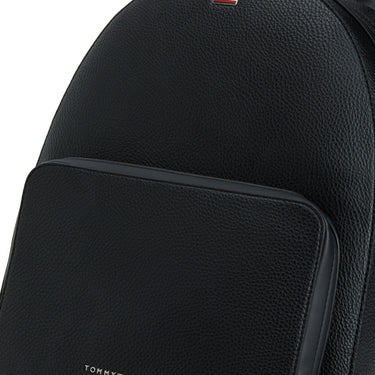 Tommy Hilfiger Central Backpack - Rucksack 40 cm (black) - Ansicht 4