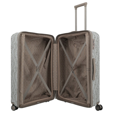 Travelite LASCANA Edition - 4-Rollen-Trolley 76 cm (champagne) - Ansicht 6