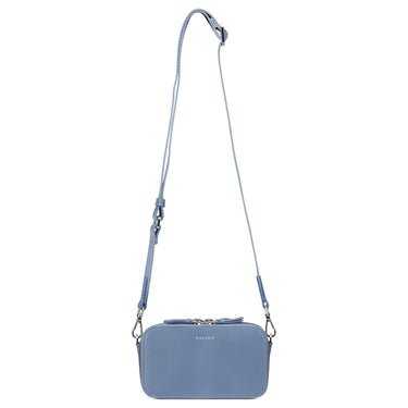Delsey Paris Le Cuir Lisse - Umhängetasche 18 cm (himmelblau) - Ansicht 5