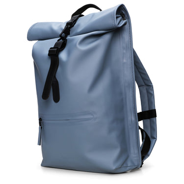 Rains Rolltop - Rucksack 16" 48 cm (blue desk) - Ansicht 2