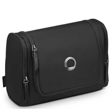 Delsey Paris Victoire - Kulturbeutel 29 cm (schwarz) - Ansicht 3