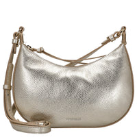 Coccinelle Fujiko - Henkeltasche 25 cm (pale gold)