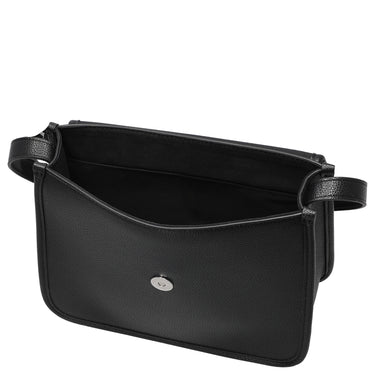 Lacoste Messenger Bag - Umhängetasche 24 cm (black) - Ansicht 6