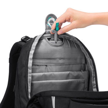 Coocazoo Byte - Schulrucksack 46 cm (Black Coal) - Ansicht 9