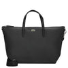 Lacoste L.12.12 Concept Tote - Tote Bag 28 cm (noir)