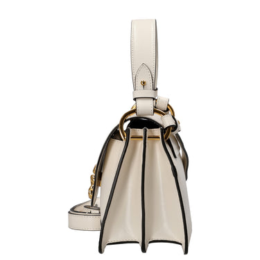 Coccinelle C-Me Calf - Henkeltasche 23.5 cm (pearl) - Ansicht 3