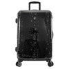 Heys Black Leopard - 4-Wheel Trolley M 66 cm expandable (black leopard)