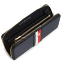 Tommy Hilfiger Icon Large - Geldbörse 12cc 19 cm (space blue)