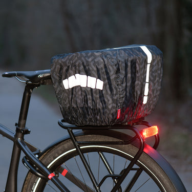 KLICKfix reisenthel - Regenhülle (Carrybag GT) (signature black) - Ansicht 3