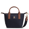 Tommy Hilfiger Popette Micro Tote - Shopper 27 cm (space blue)