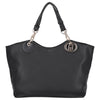 Liu Jo Faiza - Shopper 37 cm (nero/brass gold)