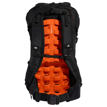 adidas XPR Rolltop Backpack - Rucksack (black) - Ansicht 2