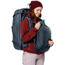 Deuter Access Pro 60 SL - Women's Reiserucksack 66 cm (black) - Ansicht 12