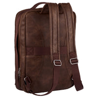 Camel Active Traces - Rucksack 12" 39.5 cm (brown) - Ansicht 2