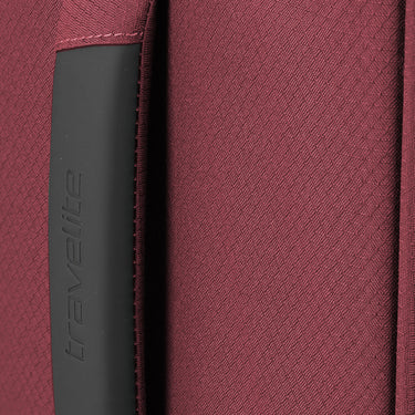 Travelite Skaii - 4-Rollen-Trolley 78 cm erw. (red) - Ansicht 14
