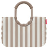 reisenthel loopshopper M / Shopper 40 cm (Color: frame leo macchiato)