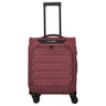 Travelite Skaii - 4-Rollen-Kabinentrolley 55 cm (red)