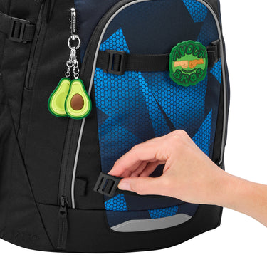 Coocazoo Mate - Schulrucksack 44 cm (Electric Ice) - Ansicht 7