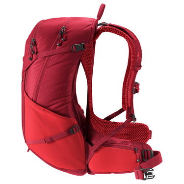 Deuter Futura 27 - Wanderrucksack 52 cm (cherry-masala) - Ansicht 3