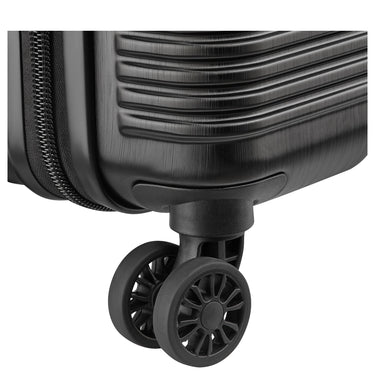 Delsey Paris Freestyle - 4-Rollen-Kabinentrolley Slim S 55 cm (schwarz) - Ansicht 6