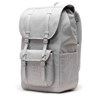 Herschel Little America - Rucksack 16" 49.5 cm (grey crosshatch) - Ansicht 2