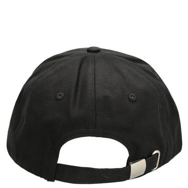 Calvin Klein Logo Embroidery - Baseball Cap (schwarz) - Ansicht 2