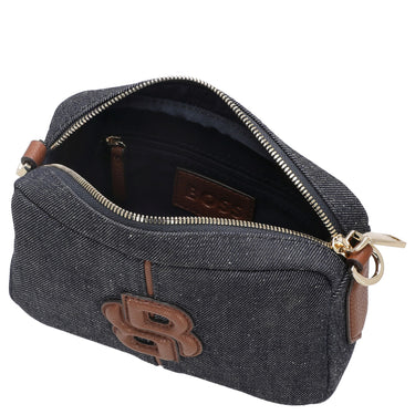 BOSS Anett New - Umhängetasche 19 cm (open blue) - Ansicht 6