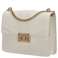Seidenfelt Roros - Shoulder Bag 21 cm (soft cream)