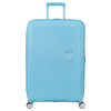 American Tourister Soundbox - 4-Wheel Trolley 77 cm erw. (gelb)