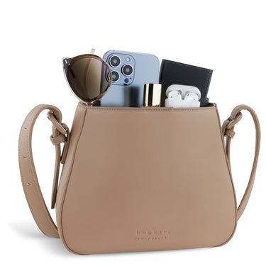 bugatti Luna - Schultertasche S 23 cm (puder) - Ansicht 4