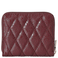 Guess Tamara SLG Small Zip - Geldbörse 3cc 11 cm (merlot) - Ansicht 4